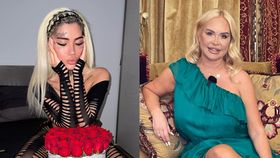 Bia Khalifa și Vica Blochina, la cuțite! Ce s-a întâmplat între cele două blondine: „Persoanele ca ea mă fac să cred că țara noastră nu mai are nicio șansă”